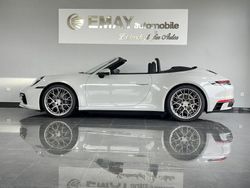 Other Gebraucht 2023 Porsche 911 Carrera Cabriolet Sport Cabrio | 139.989 € (Etwas zu teuer)