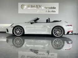 Other Gebraucht 2023 Porsche 911 Carrera Cabriolet Sport Cabrio | 139.989 € (Fairer Preis)