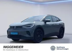 Mondsteingrau Gebraucht 2024 VW ID.4 Pro SUV | 37.790 € (Fairer Preis)