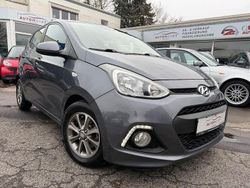 Grau Gebraucht 2014 Hyundai i10 Intro Edition Kleinwagen | 5.990 € (Etwas zu teuer)