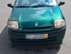 Gebraucht 1999 Renault Clio II Kombi | 500 €