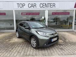 Schwarz Gebraucht 2022 Toyota Aygo Design Kleinwagen | 15.990 € (Fairer Preis)
