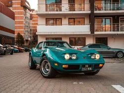 Blau Gebraucht 1973 Corvette C3 | 37.000 €