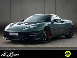 Racing green metallic Gebraucht 2019 Lotus Evora Coupé | 84.950 €
