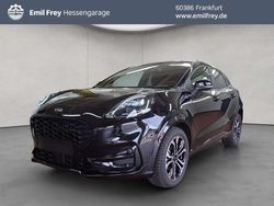 Schwarz Gebraucht 2024 Ford Puma ST-Line SUV | 23.550 € (Guter Preis)