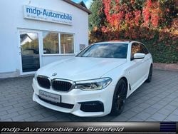 Weiß Gebraucht 2019 BMW 530 M Sport Limousine | 26.980 € (Fairer Preis)