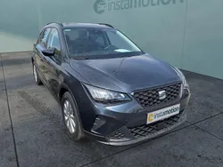Grau Gebraucht 2024 Seat Arona SUV | 18.949 € (Guter Preis)