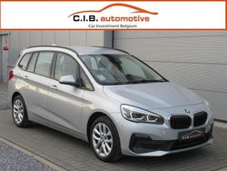 Grau Gebraucht 2020 BMW 218 Gran Tourer Van / Kleinbus | 13.298 € (Guter Preis)