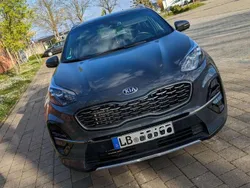 Grau Gebraucht 2019 Kia Sportage GT-Line SUV | 25.300 € (Teuer)