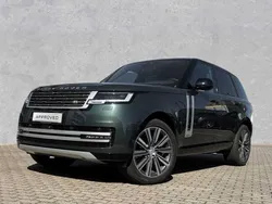 Belgravia green Gebraucht 2022 Land Rover Range Rover Autobiography SUV | 129.750 € (Guter Preis)
