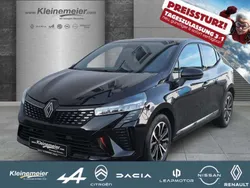 Schwarz Neu 2024 Renault Clio V Techno Limousine | 23.220 € (Fairer Preis)