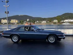 Blau Gebraucht 1989 Jaguar XJS Coupé | 22.500 €