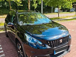 Schwarz Gebraucht 2018 Peugeot 2008 GT-line SUV | 13.000 € (Fairer Preis)