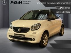 Weiß Gebraucht 2019 Smart ForFour Kleinwagen | 10.770 € (Fairer Preis)