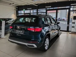 Cappuccino beige metallic Gebraucht 2018 Seat Ateca Style SUV | 19.280 € (Teuer)