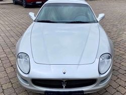 Grigio touring Gebraucht 2004 Maserati Coupé Coupé | 24.930 € (Fairer Preis)