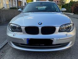 Silber Gebraucht 2007 BMW 118 Kleinwagen | 3.999 € (Fairer Preis)