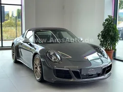 Grau Gebraucht 2019 Porsche 991 Sport Cabrio | 147.950 €