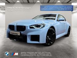 Blau Gebraucht 2024 BMW M2 Shadowline Coupé | 63.990 € (Fairer Preis)