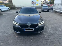 Schwarz Gebraucht 2020 BMW 530 M Sport Limousine | 37.000 € (Fairer Preis)