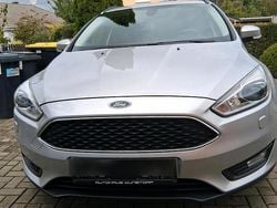 Silber Gebraucht 2016 Ford Focus Business Edition Kombi | 8.500 € (Guter Preis)