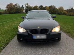 Schwarz Gebraucht 2004 BMW 525 Limousine | 5.500 € (Fairer Preis)