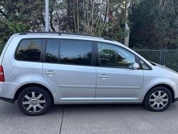 Silber Gebraucht 2006 VW Touran Trendline Van / Kleinbus | 1.800 € (Guter Preis)