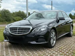 Schwarz Gebraucht 2013 Mercedes E200 Limousine | 14.299 € (Guter Preis)