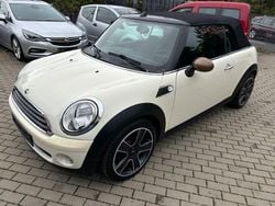 Weiß Gebraucht 2010 Mini One Cabriolet Cabrio | 4.700 € (Superpreis)