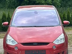 Rot Gebraucht 2006 Ford S-MAX S Van / Kleinbus | 1.299 € (Etwas zu teuer)