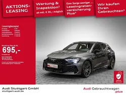 Daytonagrau perleffekt Gebraucht 2024 Audi RS3 Sportback Sport Kleinwagen | 65.440 € (Etwas zu teuer)