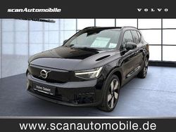 Onyx black (metallic) Gebraucht 2023 Volvo XC40 Plus SUV | 32.990 € (Etwas zu teuer)