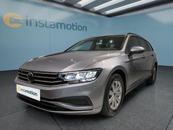 Silber Gebraucht 2023 VW Passat Kombi | 28.799 € (Fairer Preis)