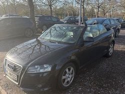Schwarz Gebraucht 2010 Audi A3 Cabriolet Ambition Cabrio | 3.500 € (Superpreis)
