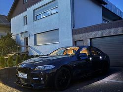 Schwarz Gebraucht 2013 BMW 535 Limousine | 15.900 € (Superpreis)
