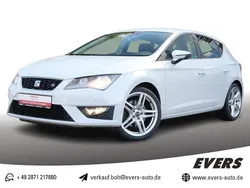 "nevada" weiss Gebraucht 2013 Seat Leon FR Limousine | 9.930 € (Guter Preis)