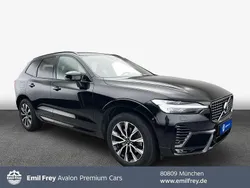 Schwarz Gebraucht 2023 Volvo XC60 Plus SUV | 39.490 € (Superpreis)