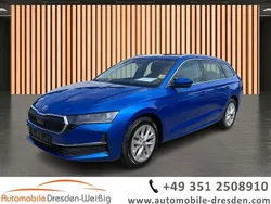Race blau Gebraucht 2024 Skoda Octavia Selection Kombi | 32.980 € (Guter Preis)