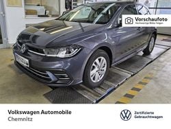 Rauchgrau metallic Gebraucht 2022 VW Polo Style Limousine | 15.430 € (Guter Preis)