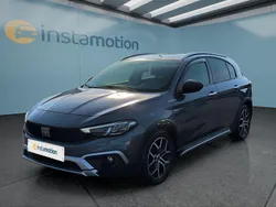 Blau Gebraucht 2021 Fiat Tipo Cross Limousine | 13.899 € (Etwas zu teuer)