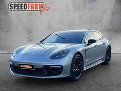 Silber Gebraucht 2019 Porsche Panamera Turbo S Limousine | 94.999 €