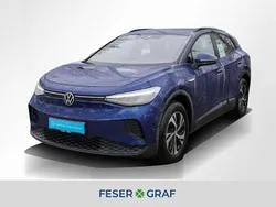 Blue dusk metallic Gebraucht 2023 VW ID.4 Pure SUV | 31.440 € (Fairer Preis)