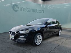 Schwarz Neu 2024 Seat Leon Style Limousine | 27.599 € (Guter Preis)