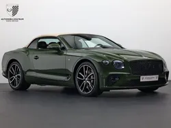Grün Gebraucht 2019 Bentley Continental GT Convertible Cabrio | 189.000 € (Fairer Preis)