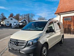 Beige Gebraucht 2016 Mercedes Vito Van / Kleinbus | 15.900 €
