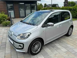 Silber Gebraucht 2013 VW up! Sound Kleinwagen | 8.180 € (Fairer Preis)