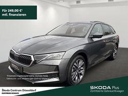 Grau Gebraucht 2025 Skoda Octavia Lounge Kombi | 35.890 € (Fairer Preis)