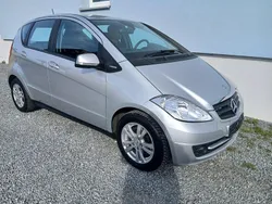 Silber Gebraucht 2010 Mercedes A160 Limousine | 6.900 €