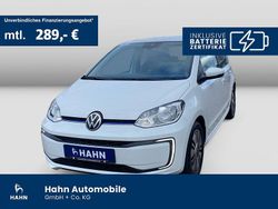 Weiß Gebraucht 2022 VW e-up! Style Kleinwagen | 17.830 € (Etwas zu teuer)