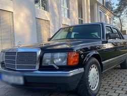 Schwarz Gebraucht 1991 Mercedes 500 AMG Limousine | 48.888 €